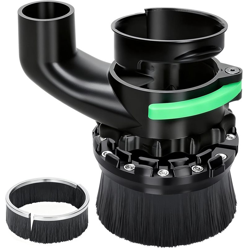 ABLJ 2Pcs 65Mm & 69Mm Diameter - огляд і ціна Dust Shoe Cnc