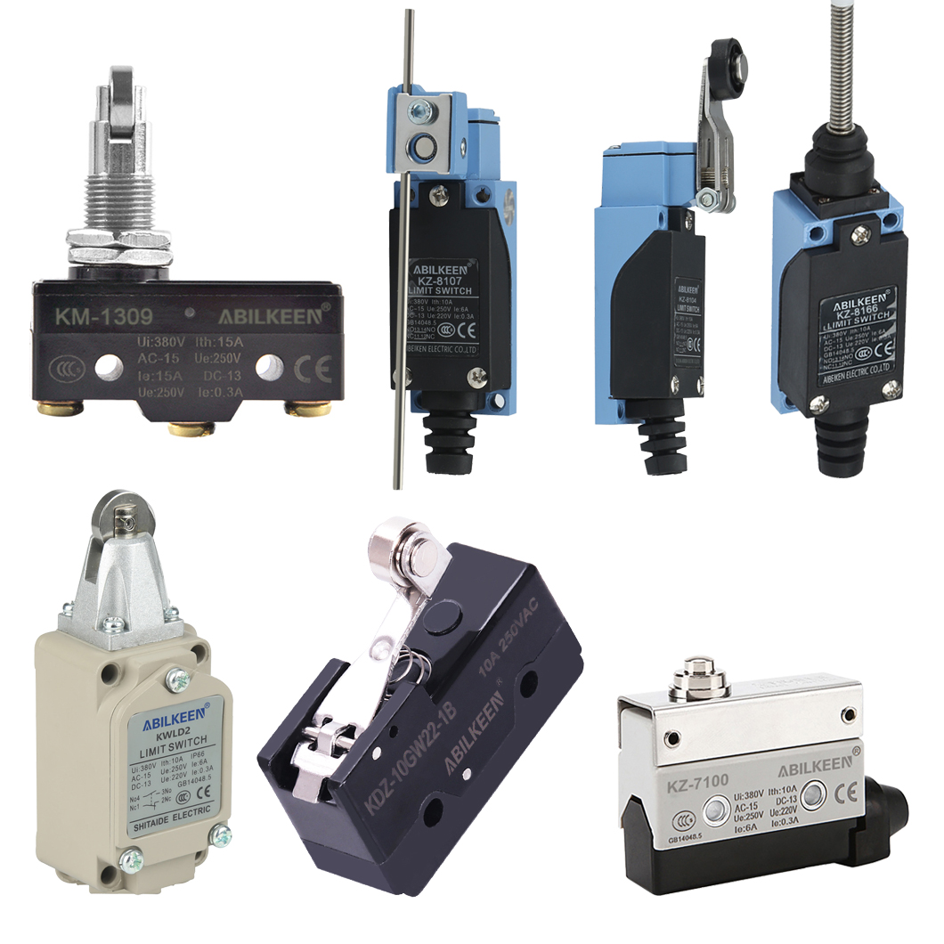 Waterproof Type Momentary Indu - огляд і ціна Limit Switch Cnc