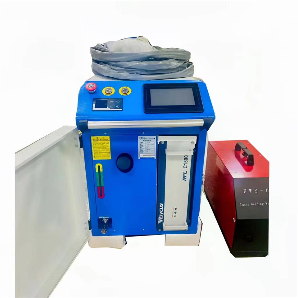 3 in 1 Handheld Laser Welding  - огляд і ціна Industrial Laser Welding Machine Hand Held