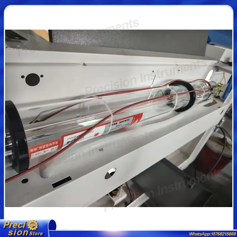 6090 CNC Laser Engraving Machi - огляд і ціна Industrial Laser Etching