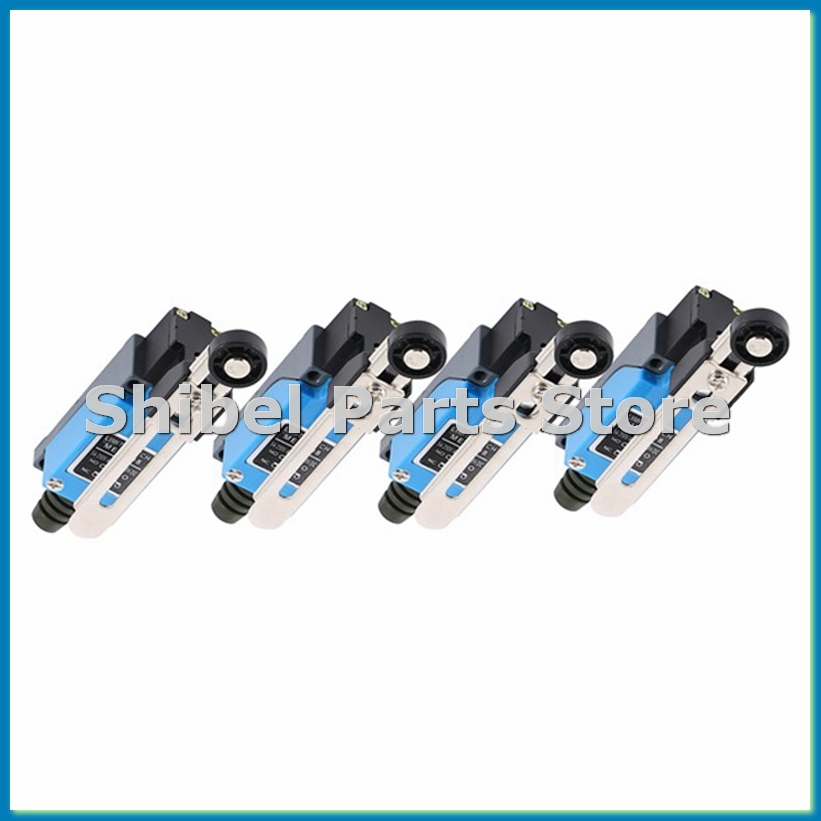 10Pcs ME-8108 Momentary Roller - огляд і ціна Limit Switch Cnc