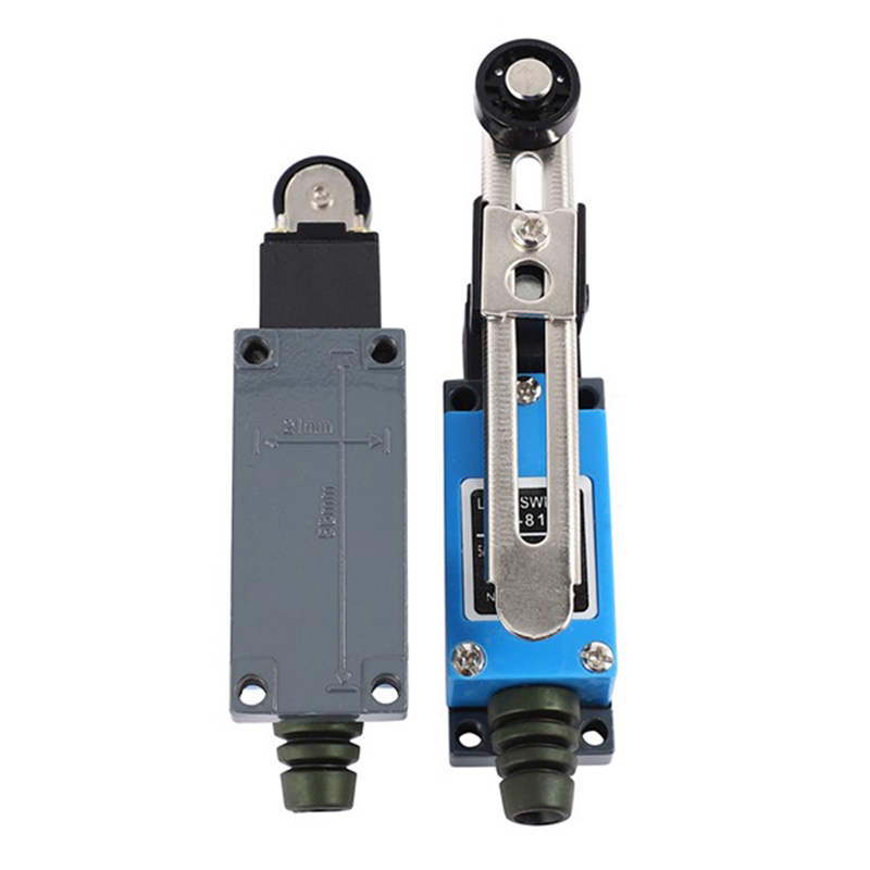 10Pcs ME-8108 Momentary Roller - огляд і ціна Limit Switch Cnc