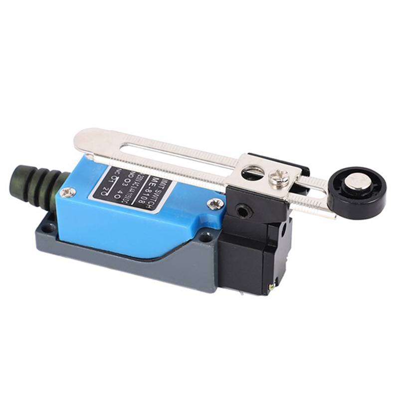10Pcs ME-8108 Momentary Roller - огляд і ціна Limit Switch Cnc