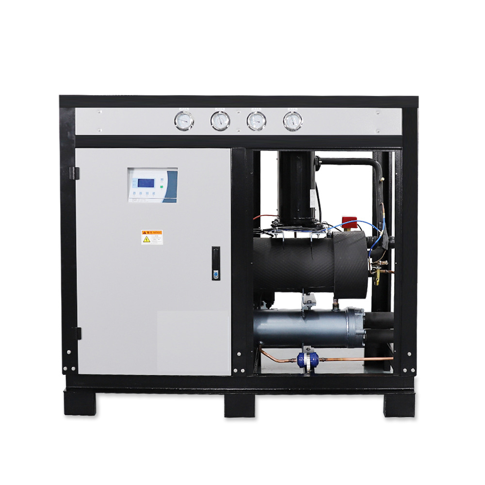Laser Water-Cooled Chiller for - огляд і ціна Industrial Laser