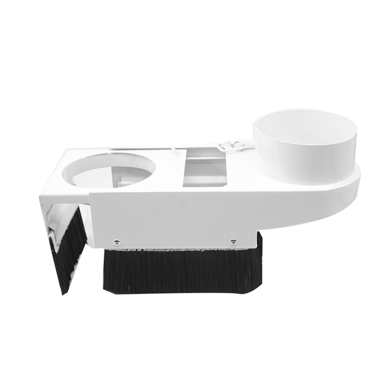 CNC Router Dust Collector Shoe - огляд і ціна Dust Shoe Cnc
