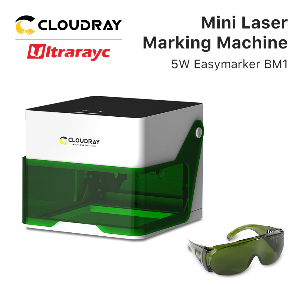 Cloudray 5000mw CNC Mini Laser - огляд і ціна Industrial Laser Tool