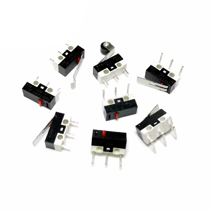 20PCS Mini Micro Limit Switch  - огляд і ціна Limit Switch Cnc