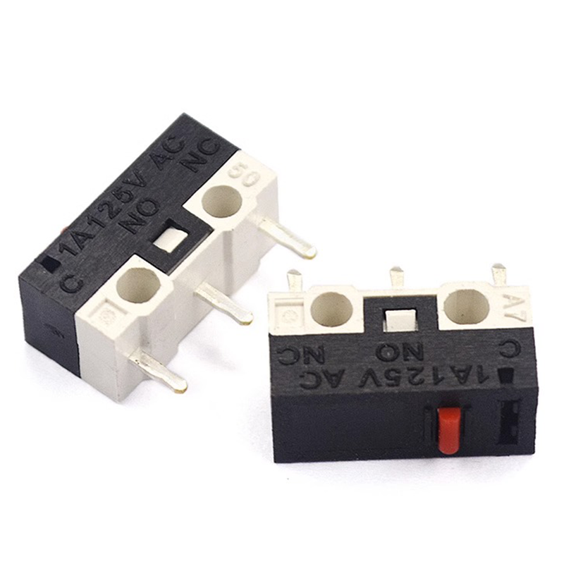 20PCS Mini Micro Limit Switch  - огляд і ціна Limit Switch Cnc