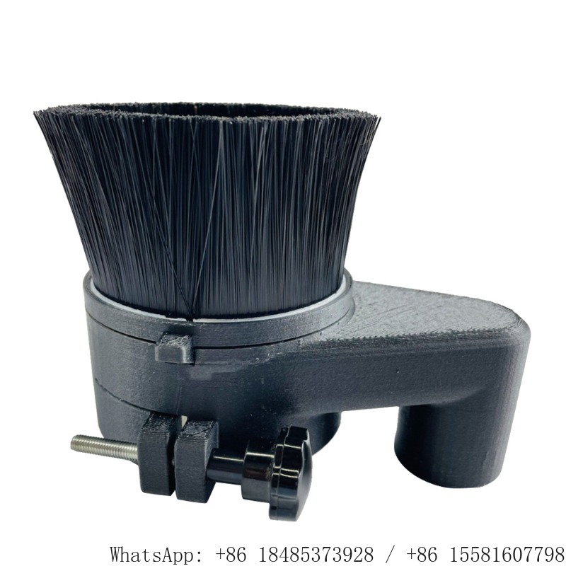 Plastic CNC Router Dust Shoe S - огляд і ціна Dust Shoe Cnc