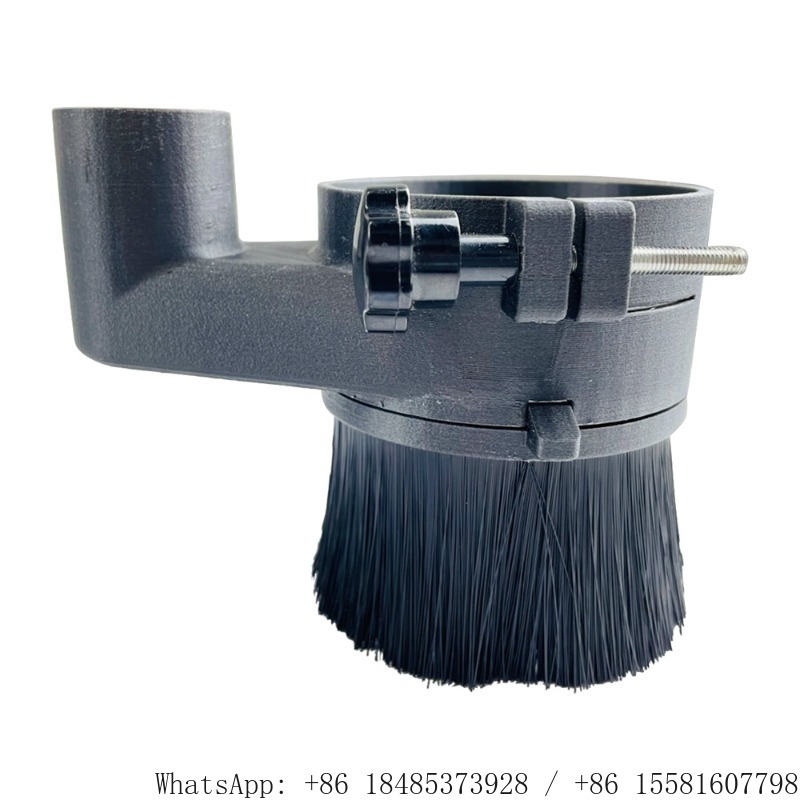 Plastic CNC Router Dust Shoe S - огляд і ціна Dust Shoe Cnc