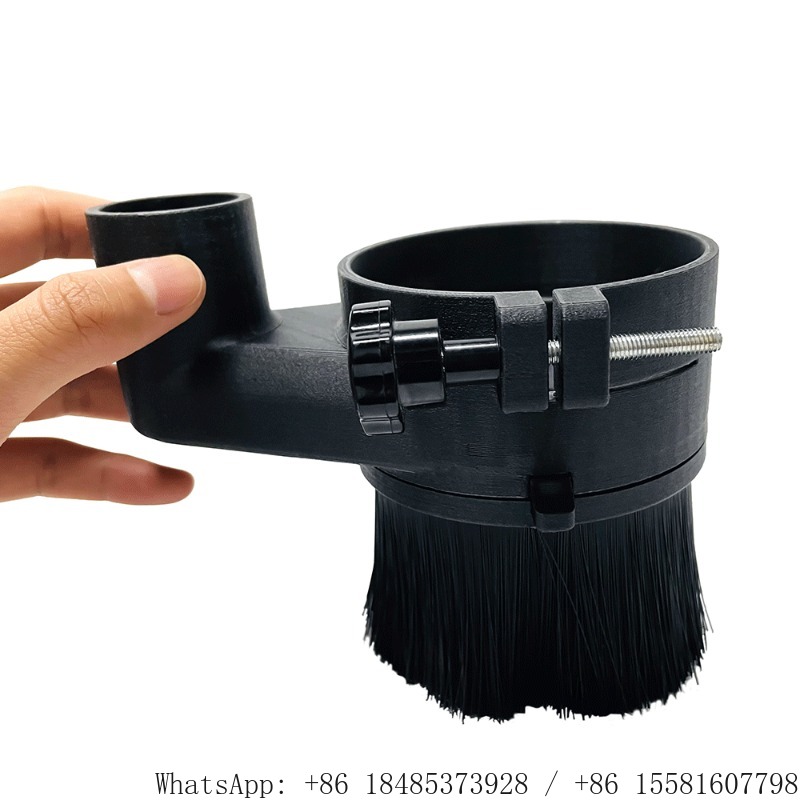 Plastic CNC Router Dust Shoe S - огляд і ціна Dust Shoe Cnc