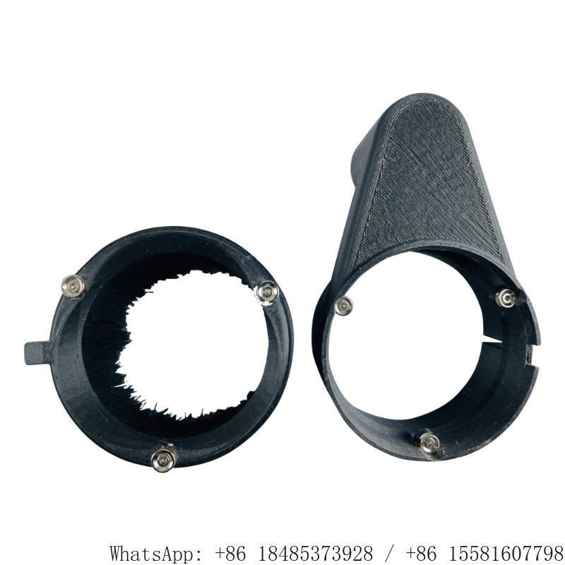 Plastic CNC Router Dust Shoe S - огляд і ціна Dust Shoe Cnc