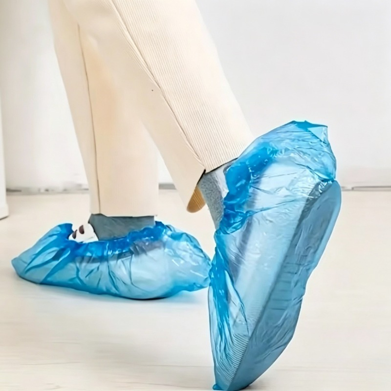 100/200PCS Disposable Waterpro - огляд і ціна Dust Shoe Cnc