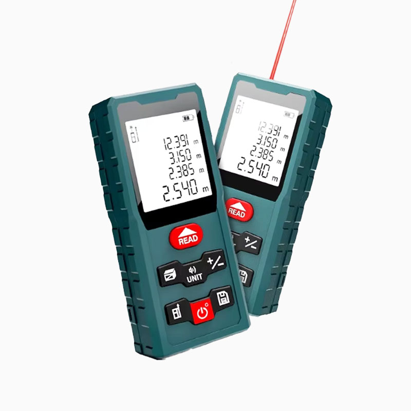 Digital ruler 40M 50m Laser ra - огляд і ціна Industrial Laser Measuring Device