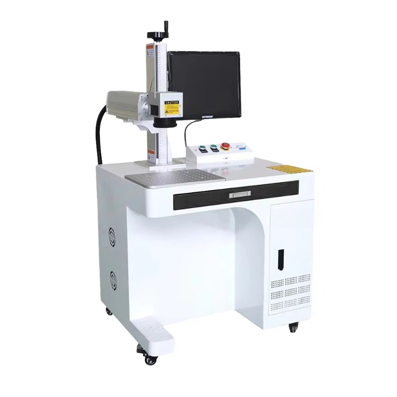 New Arrival UV Fly Laser Marki - огляд і ціна Industrial Fiber Laser
