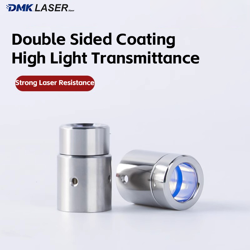Laser Source Protective Window - огляд і ціна Industrial Fiber Laser