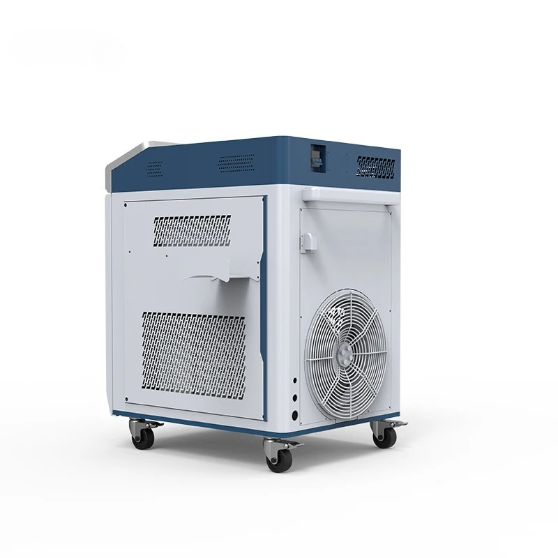 New Industrial Laser Cleaner C - огляд і ціна Industrial Laser Cleaning Machine Price