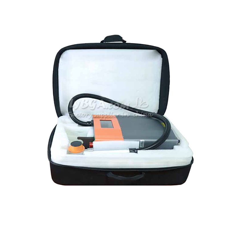LY-LCG100A 100W Pulsed Laser C - огляд і ціна Industrial Laser