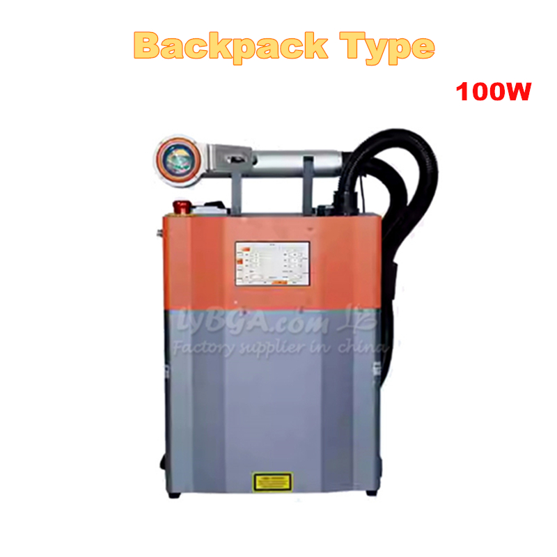 LY-LCG100A 100W Pulsed Laser C - огляд і ціна Industrial Laser