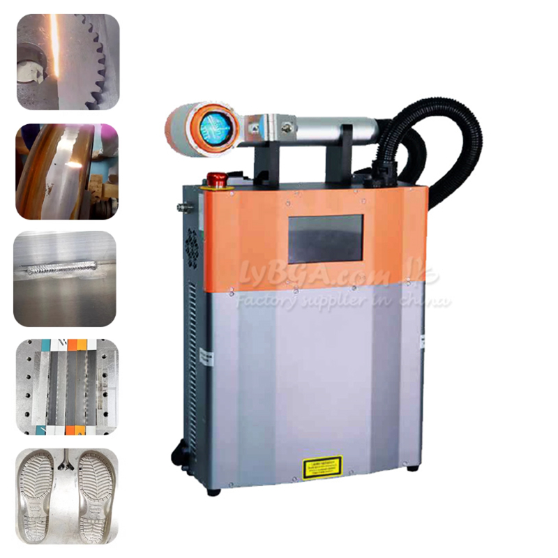 LY-LCG100A 100W Pulsed Laser C - огляд і ціна Industrial Laser