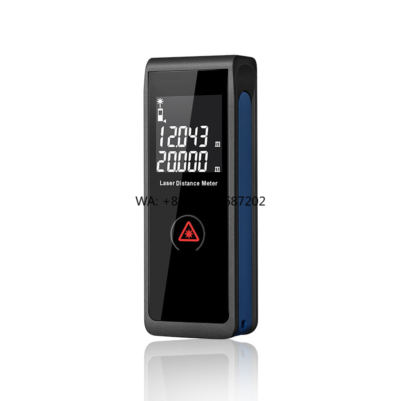 LOOBO Handheld Laser Rangefind - огляд і ціна Industrial Laser Measuring Device