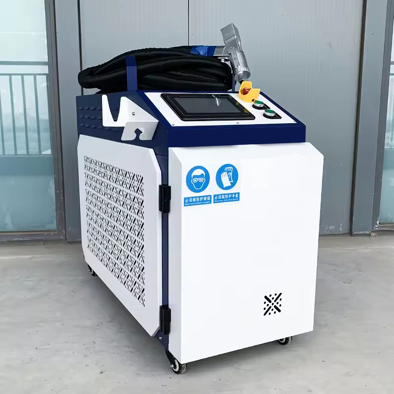 2000W Industrial Laser Cleaner - огляд і ціна Industrial Laser Price