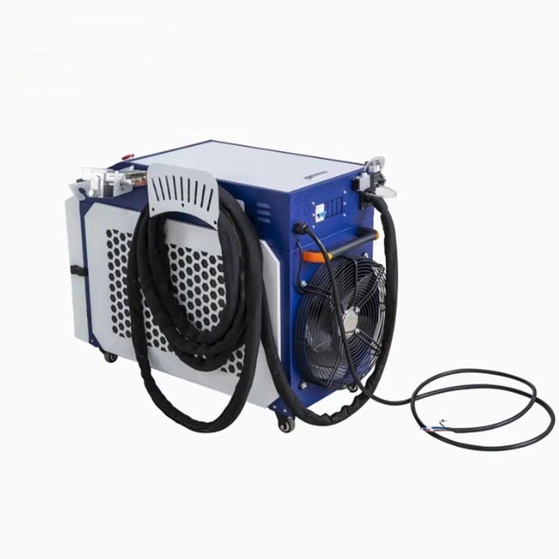 2000W Industrial Laser Cleaner - огляд і ціна Industrial Laser Price