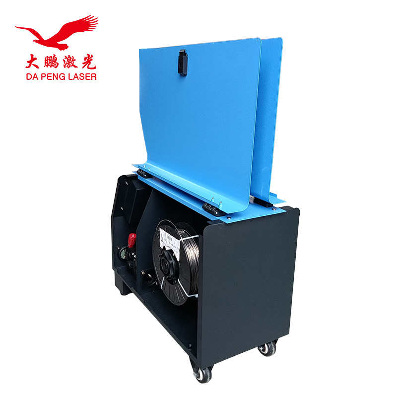 Handheld Dual Automatic Wire F - огляд і ціна Industrial Laser Welding Machine Hand Held
