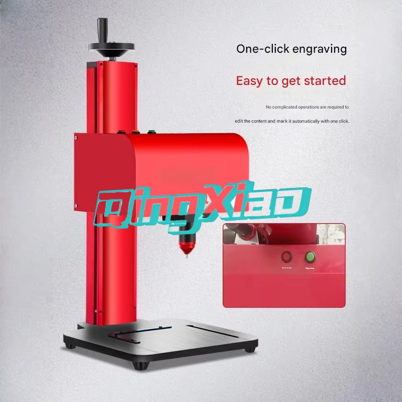 UV Laser Marking Machine Perma - огляд і ціна Industrial Laser Etching