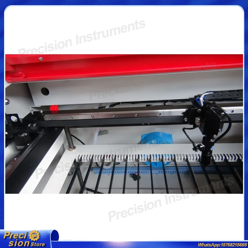 4060 CNC Laser Engraving Machi - огляд і ціна Industrial Laser Etching