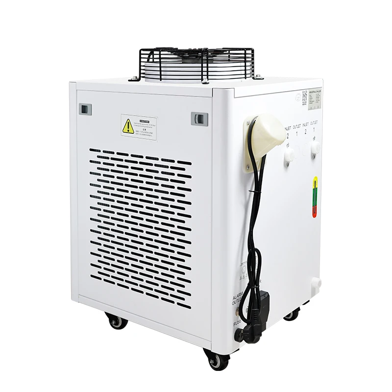 CW5300 Water Chiller Fo CO2 La - огляд і ціна Industrial Laser