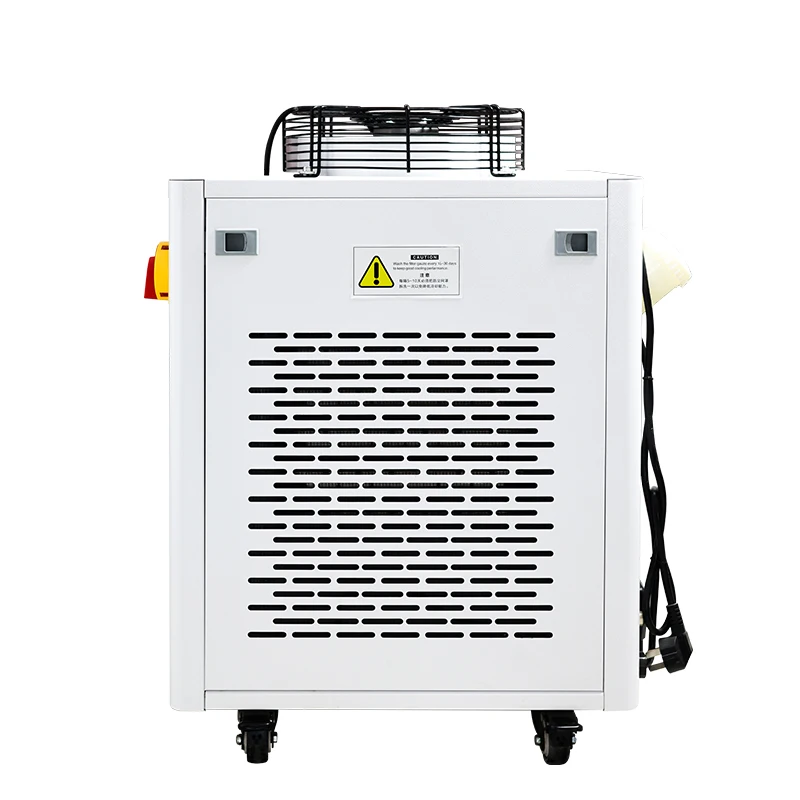 CW5300 Water Chiller Fo CO2 La - огляд і ціна Industrial Laser