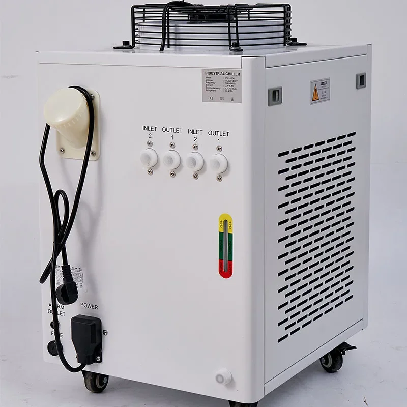 CW5300 Water Chiller Fo CO2 La - огляд і ціна Industrial Laser