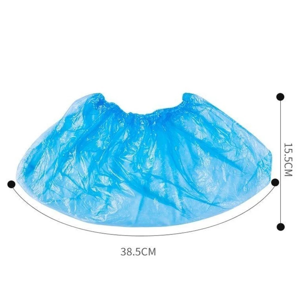 100PCS disposable waterproof s - огляд і ціна Dust Shoe Cnc