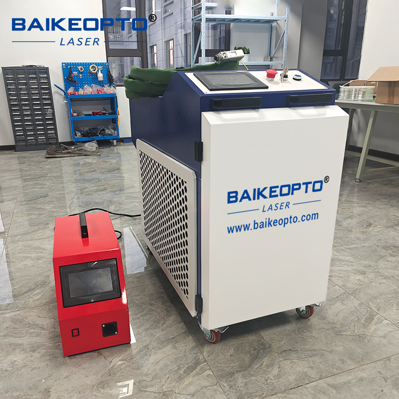 Industrial Grade Multi-Power H - огляд і ціна Industrial Laser Welding Machine Hand Held