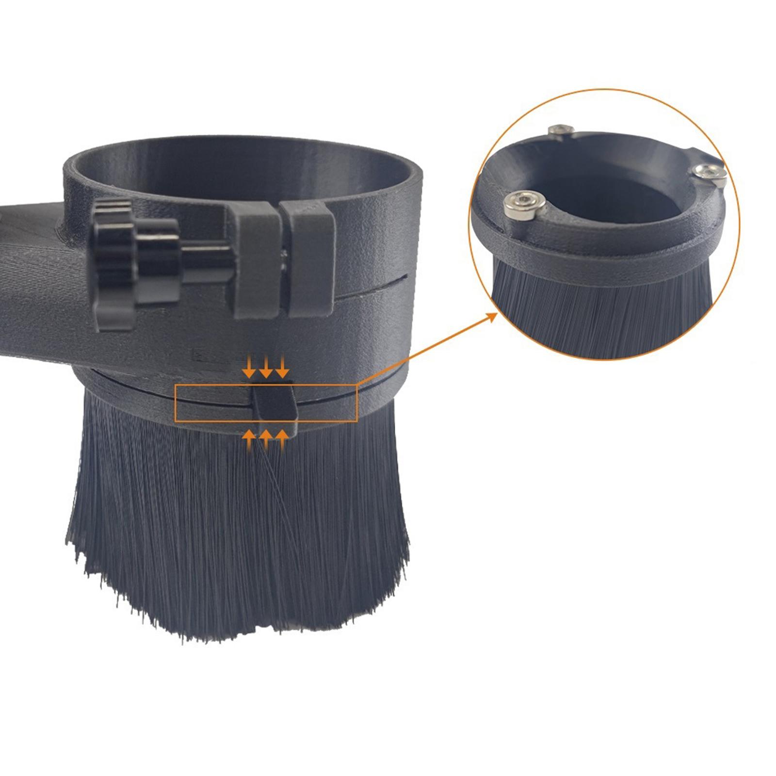 CNC Engraving Machine Dust Sho - огляд і ціна Dust Shoe Cnc
