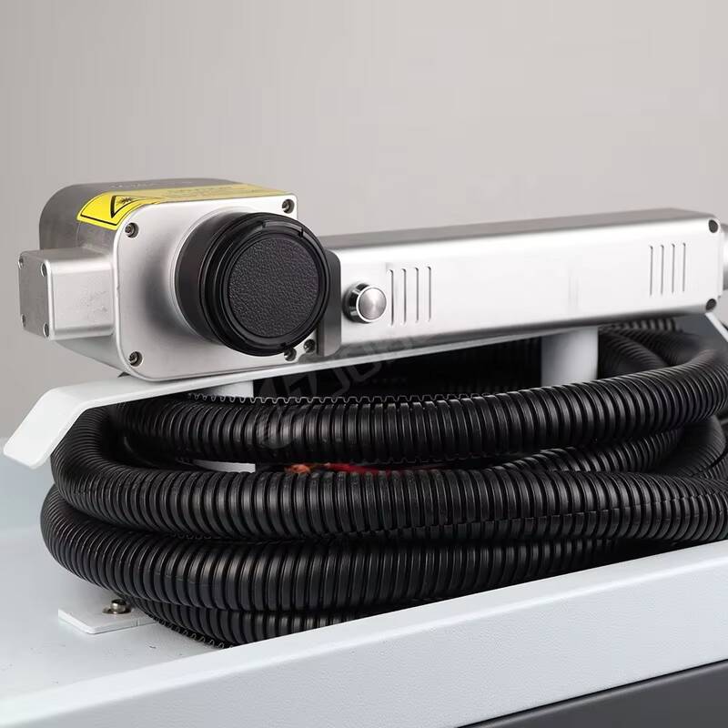100 Watt Pulse Fiber Laser Cle - огляд і ціна Industrial Laser Price
