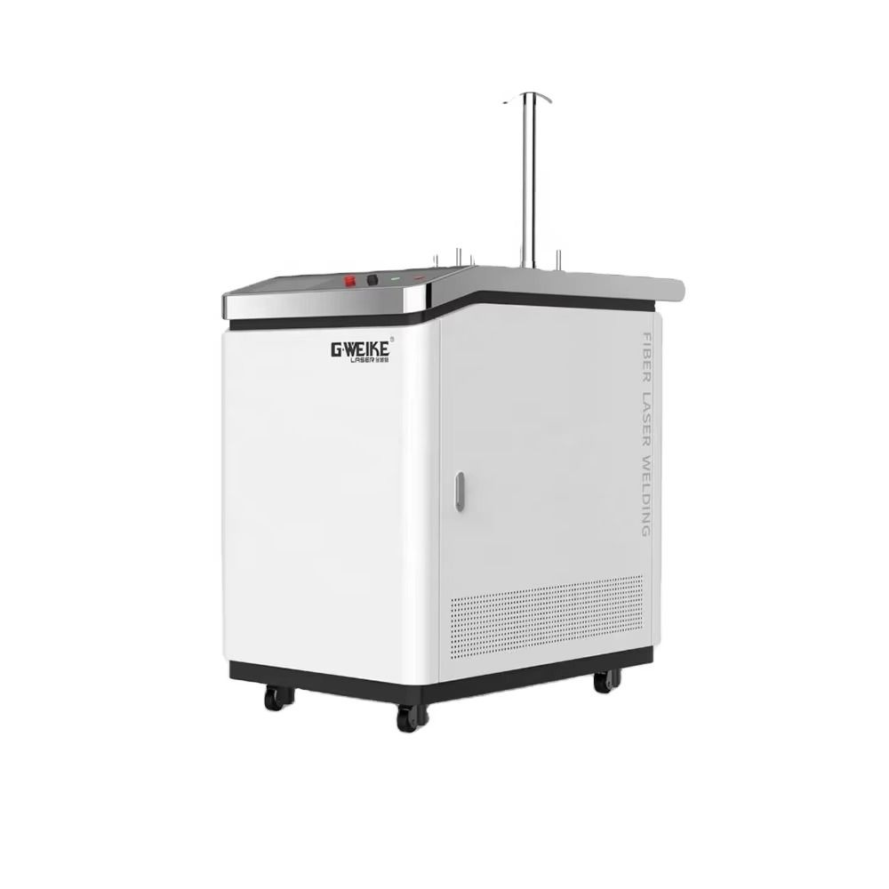 Factory Direct Pulse Laser Cle - огляд і ціна Industrial Laser Cleaning Machine Price