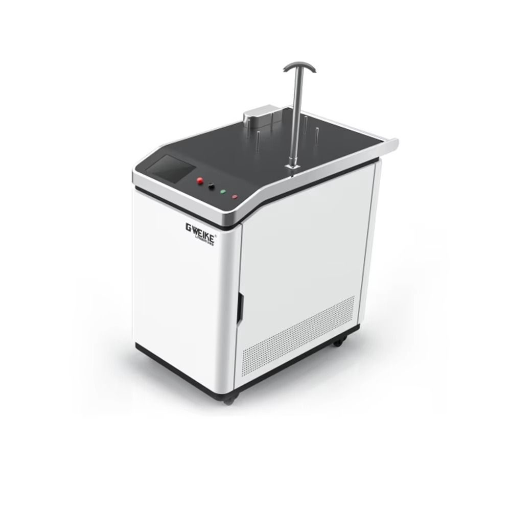 Factory Direct Pulse Laser Cle - огляд і ціна Industrial Laser Cleaning Machine Price