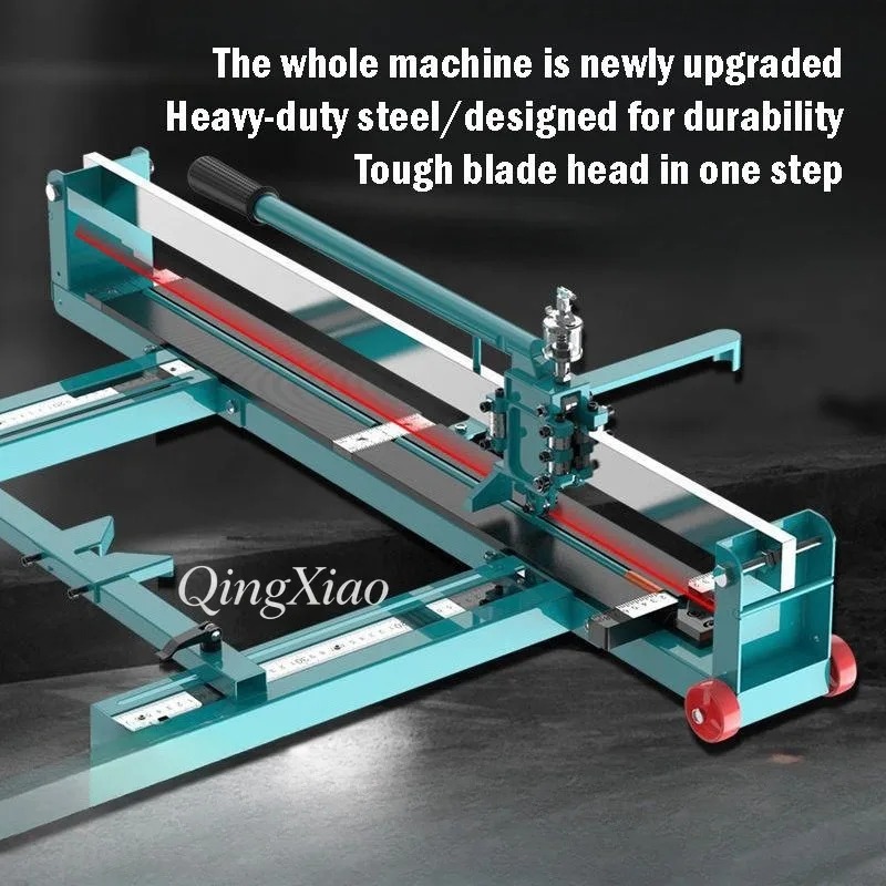 A81 Industrial Manual Tile Cut - огляд і ціна Industrial Laser Tool