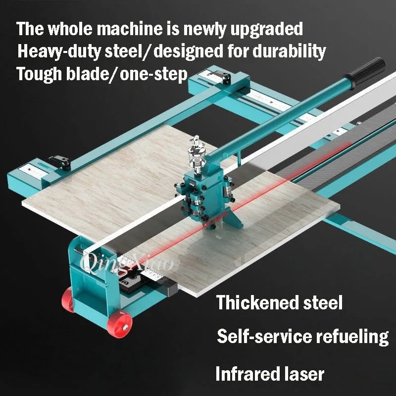 A81 Industrial Manual Tile Cut - огляд і ціна Industrial Laser Tool