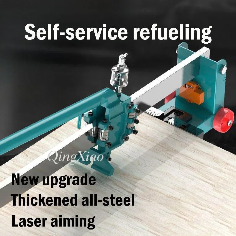 A81 Industrial Manual Tile Cut - огляд і ціна Industrial Laser Tool