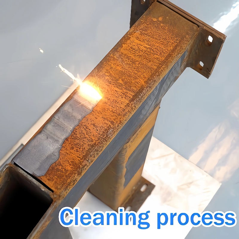 Heavy Duty Handheld Fiber Lase - огляд і ціна Industrial Fiber Laser