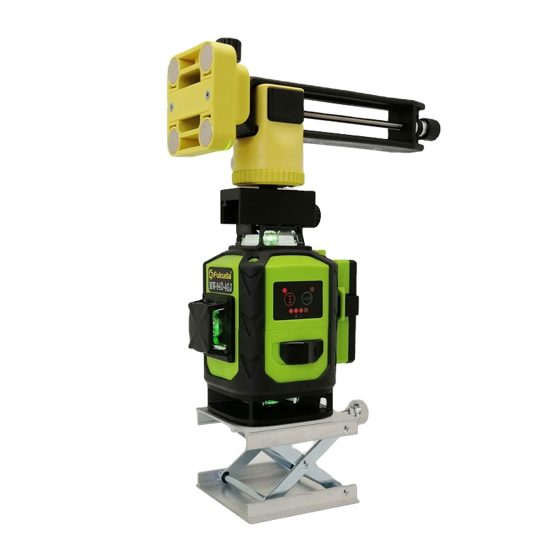 4D 16-Line Green Industrial La - огляд і ціна Industrial Laser Measuring Device