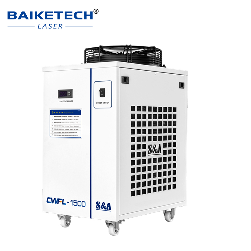 Factory Industrial Laser Water - огляд і ціна Industrial Fiber Laser