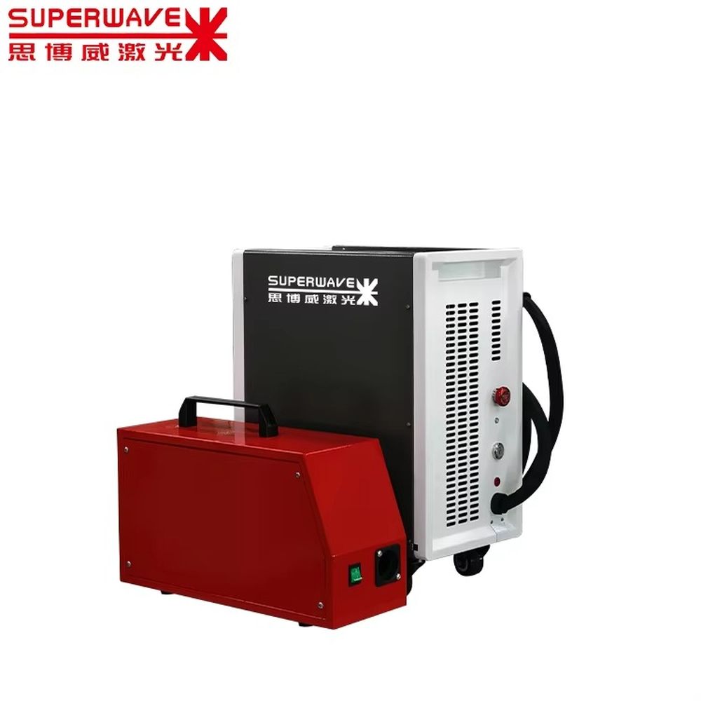 High Cost Performance Handheld - огляд і ціна Industrial Laser Price