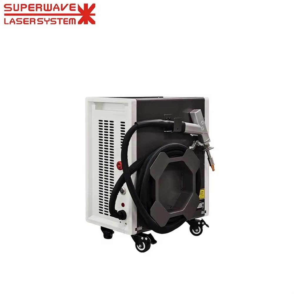 High Cost Performance Handheld - огляд і ціна Industrial Laser Price