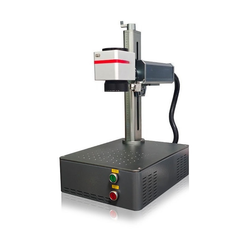Industrial Fiber Laser Marking - огляд і ціна Industrial Laser Etching