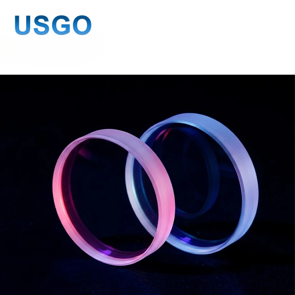 USGO D18 D20 T2 Quartz Fiber L - огляд і ціна Industrial Fiber Laser