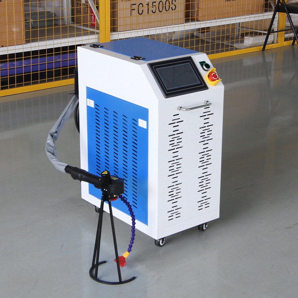 Customized Laser Cleaning Mach - огляд і ціна Industrial Laser Price